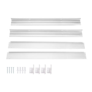 Surface Mount Frame Kit for PRO TPA 600x600mm & 6 Pack LED Panels