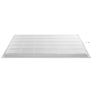 Emergency Selt Test PRO TPa 1200x600mm LED 40W 140lm/w Light Panel Recessed for Office Suspended Ceiling White | 6000K Daylight White