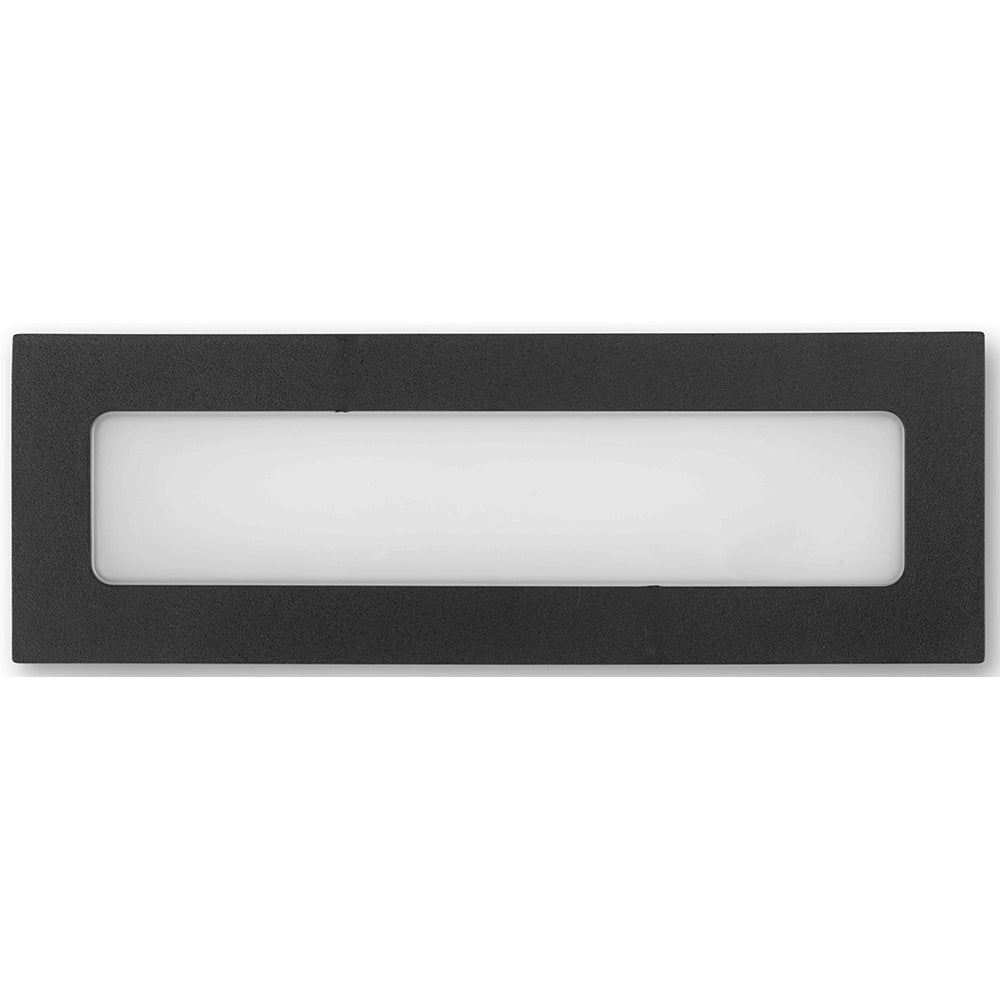 RADNOR Outdoor Recessed Wall Brick Light | LED | IP65 | CCT Tri-Colour Switchable