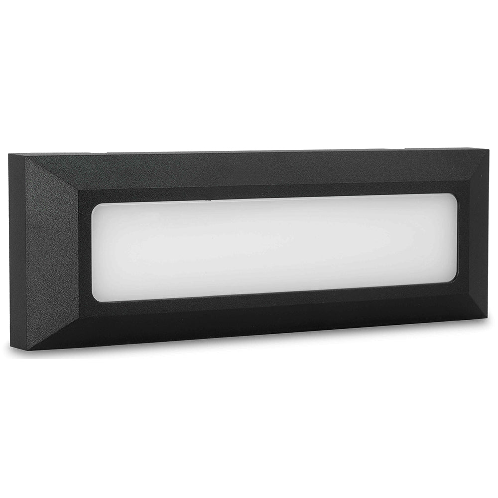 RADNOR Outdoor Surface Wall Brick Light | LED | IP65 | CCT Tri-Colour Switchable