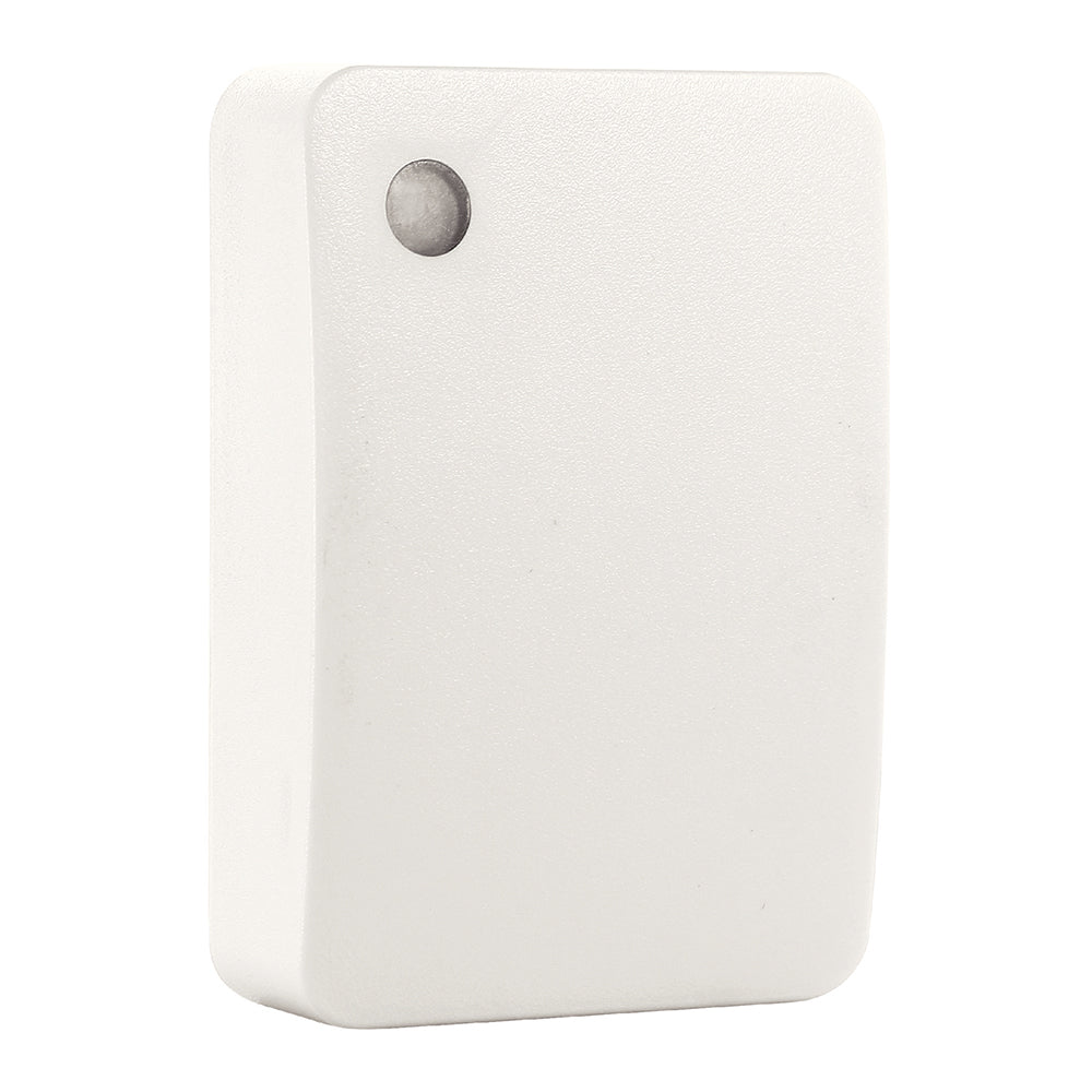 Outdoor Photocell Dusk to Dawn Wall Sensor | IP44 | Matt White