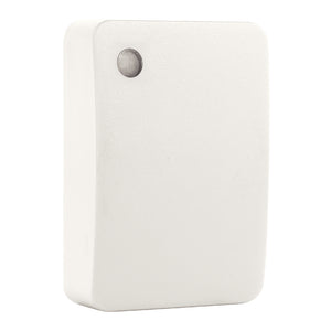 Outdoor Photocell Dusk to Dawn Wall Sensor | IP44 | Matt White