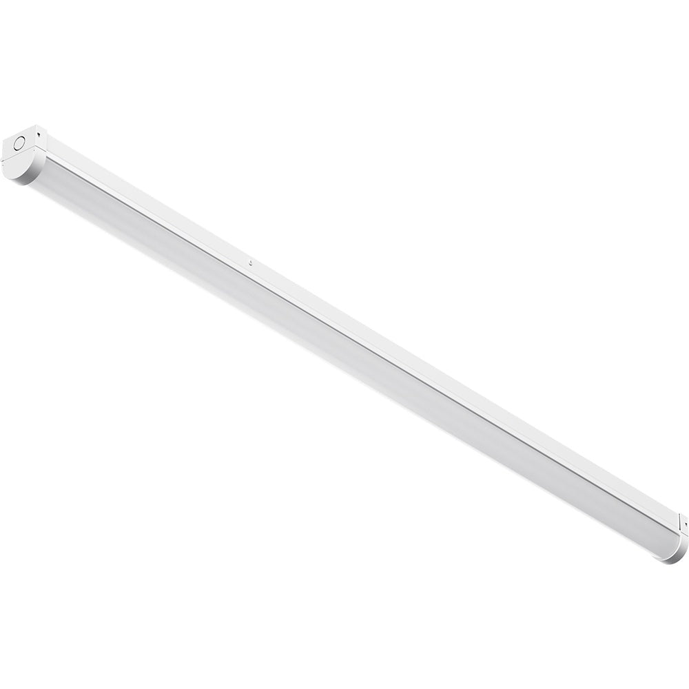 VALA LED Batten Light | 5ft High Lumen 7280lm | CCT Tri-Colour & Multi Wattage | IP20 | Standard