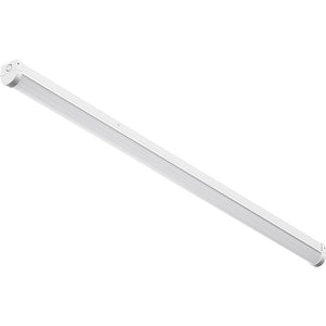 VALA LED Batten Light | 5ft High Lumen 7280lm | CCT Tri-Colour & Multi Wattage | IP20 | Emergency