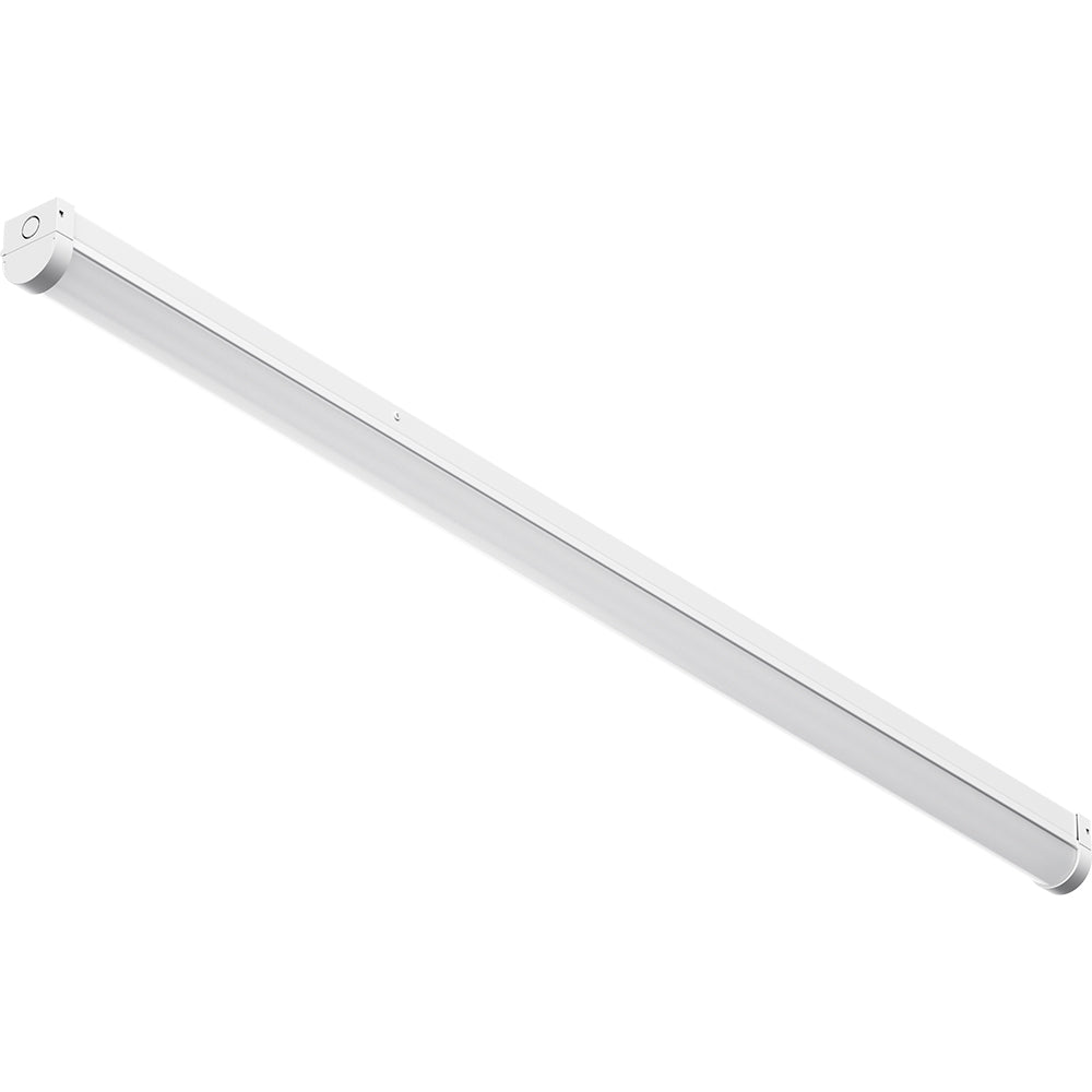 VALA LED Batten Light | 4ft High Lumen 5320lm | CCT Tri-Colour & Multi Wattage | IP20 | Microwave & Emergency