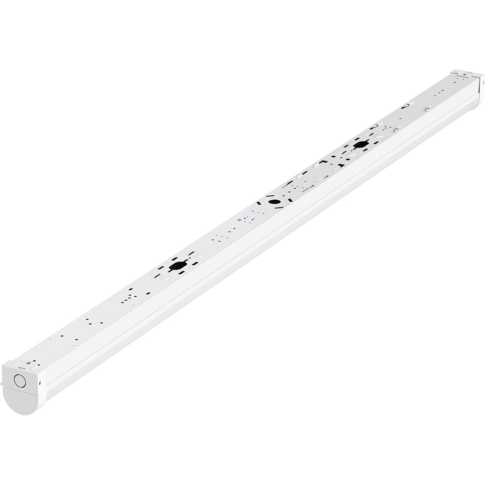 VALA LED Batten Light | 6ft High Lumen 8400lm | CCT Tri-Colour & Multi Wattage | IP20 | Microwave & Emergency