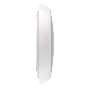 ACTON XL Large 400mm Slim Bulkhead Light | LED Multi Wattage 2800lm | Tri-Colour CCT | IP65