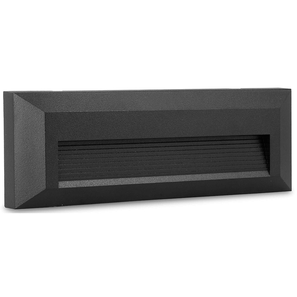 TYBURN Outdoor Indirect Surface Wall Brick Down Light | LED | IP65 | CCT Tri-Colour Switchable