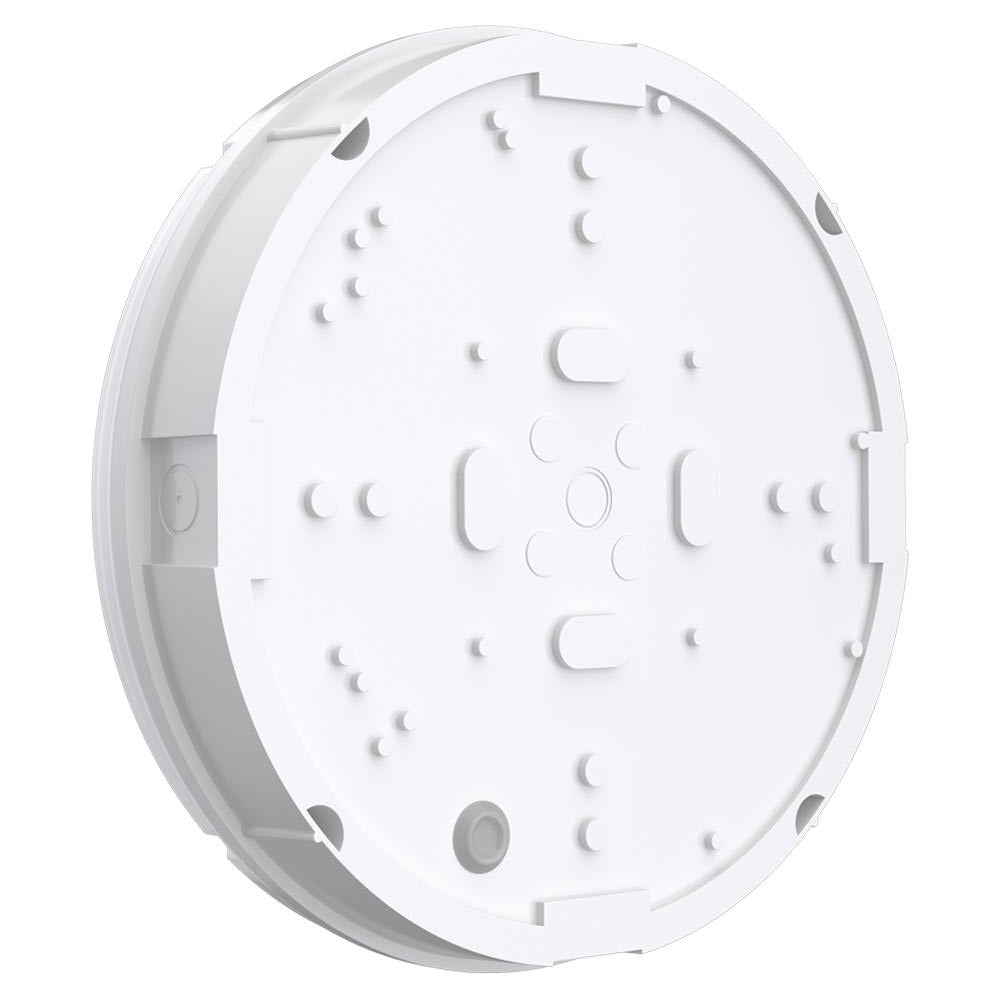 BALHAM 18W IP65 Conduit Entry LED Bulkhead Light With Microwave Motion Sensor