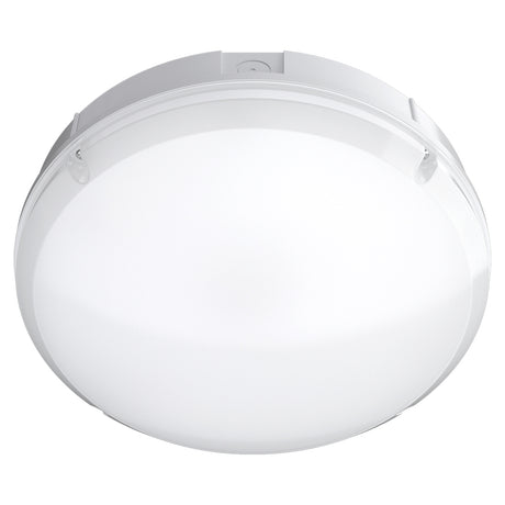 BALHAM IP65 LED Bulkhead Light With Corridor Function Stepped Dimming