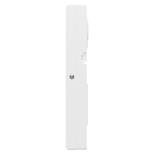 EDGE Slim Over Door Exit Box Running Man Light | LED 3W 200lm | 6000K Daylight White | IP20 | 3hr Emergency Function | UP, DOWN, LEFT & RIGHT Arrows