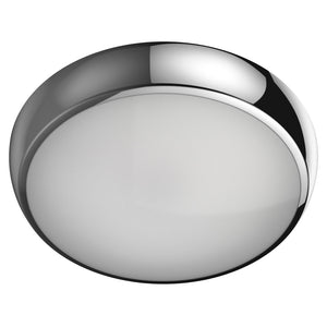 EUSTON Slim Bulkhead Light Fitting | LED 14W 1000lm | 4000K Neutral White | IP54