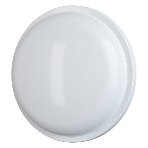 SOHO Compact Bulkhead Light Fitting | LED 20W 2000lm | CCT Tri-Colour | IP65 | 20cm