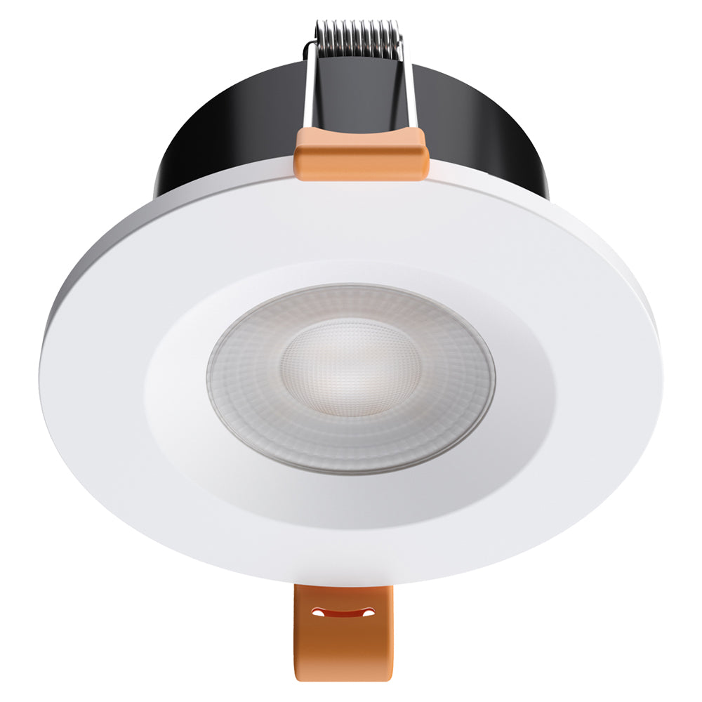 ALPHA Trimless Adjustable Recessed LED Downlight, Trimless Down Light